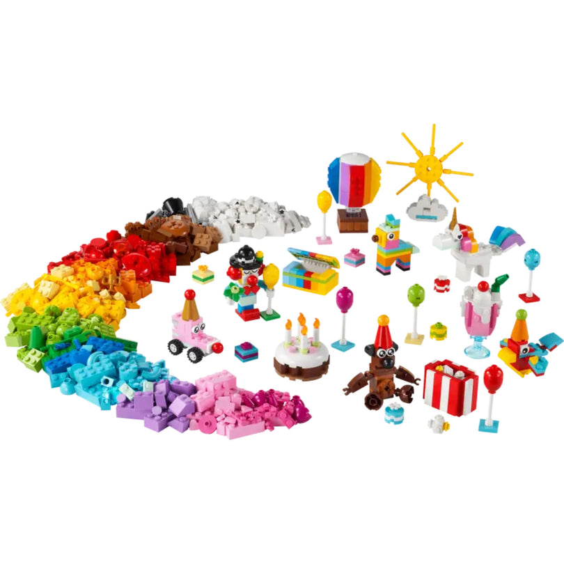 LEGO Classic 11029 - Caja de Fiesta Creativa