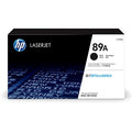 HP 89A Black LaserJet Toner Cartridge