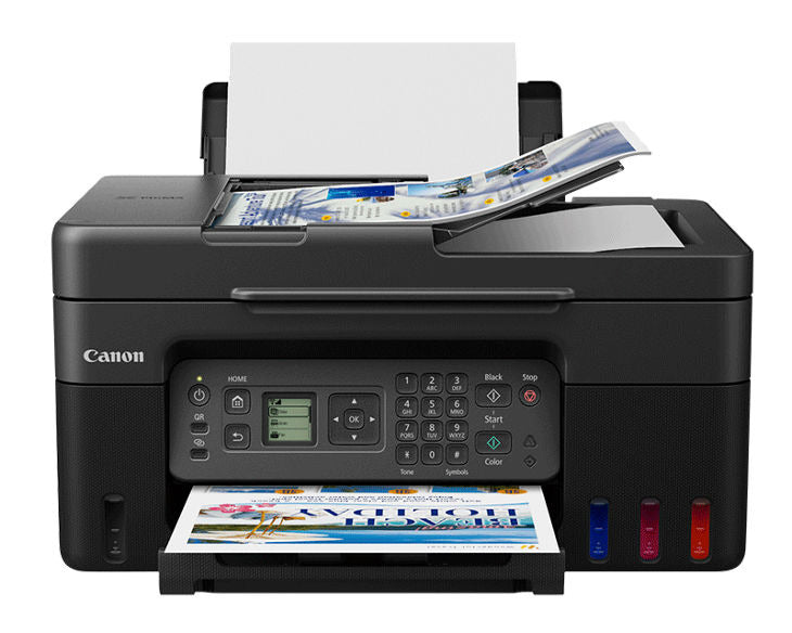 CANON MULTIFUNCIONAL INALAMBRICA PIXMA G4170
