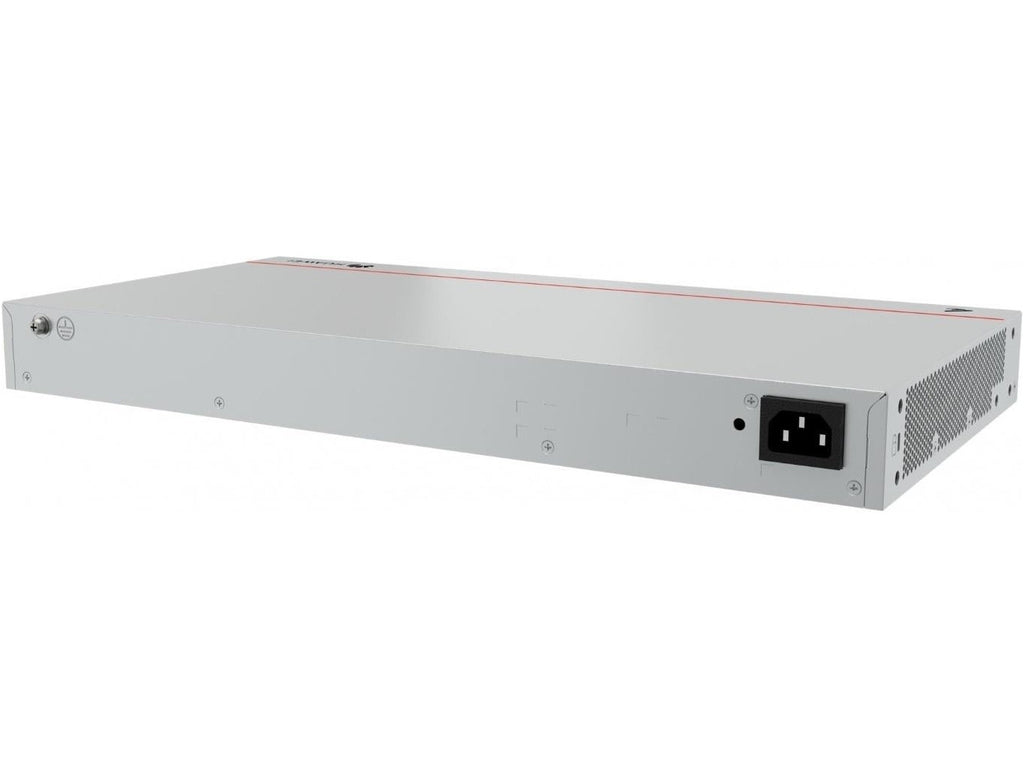 EKIT S220-24T4X - DATA COMMUNICATION,S220-24T4X,S220-24T4X,S220-24T4X (24*10/100/1000BASE-T PORTS, 4*10GE SFP+ PORTS, BUILT-IN AC POWER)