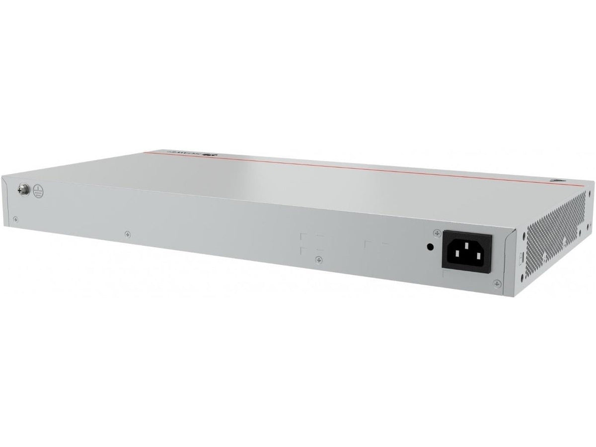 EKIT S220-24T4X - DATA COMMUNICATION,S220-24T4X,S220-24T4X,S220-24T4X (24*10/100/1000BASE-T PORTS, 4*10GE SFP+ PORTS, BUILT-IN AC POWER)