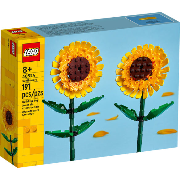 LEGO 40524 - Girasoles