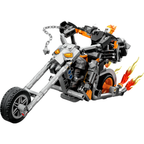 LEGO Marvel 76245 - Ghost Rider Mech & Bike