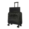 15.6 EcoSmart® Mobile Tech Traveler Rolling Backpack - Black