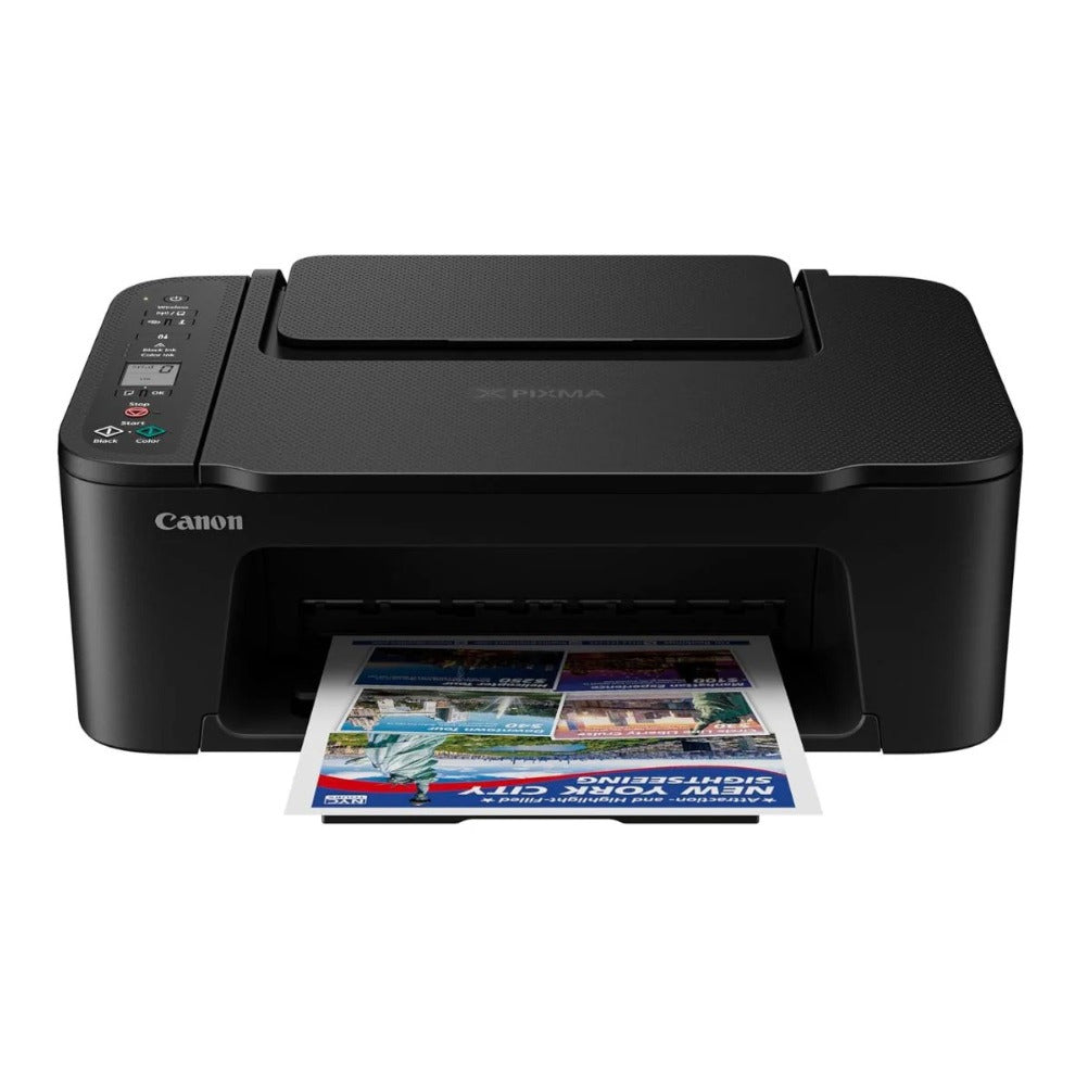 MULTIFUNCIONAL CANON PIXMA TS3610 - CARTUCHO DE TINTA