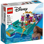 LEGO 43213 - Libro de Cuentos de la Sirenita