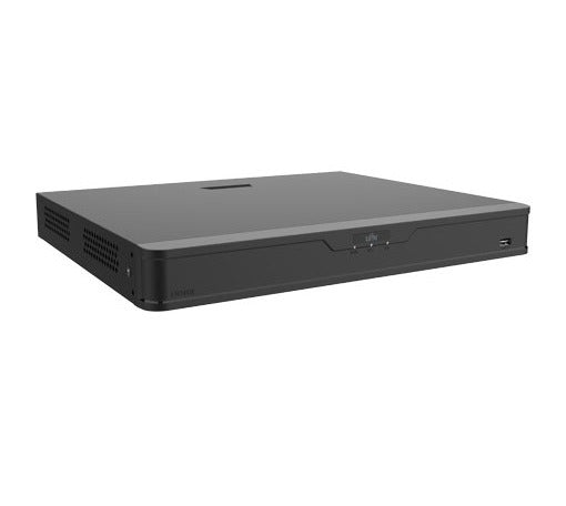 UNIVIEW DVR 8 CHANNELS 4K-15FPS 2 SATA UP TO 8TB  + ULTRA MOTION DETECTION