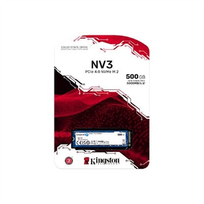 500GB NV3 M.2 2280 PCIe 4.0 NVMe SSD