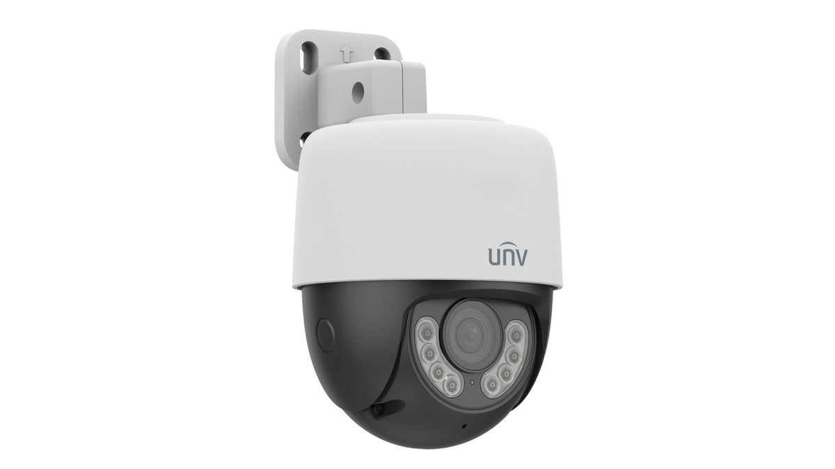 UNIVIEW 2MP ColorHunter 30M  HD PT Analog Camera built-in mic IP66