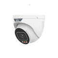 UNIVIEW 8MP Tri-Guard Fixed Dual-light Turret Network Camera