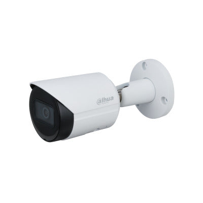DAHUA IP 4MP SMD WDR 2.8MM IR30 BULLET  STARLIGHT IVS (PROTECCION DE PERIMETRO) MICRO-SD METALICA IP67