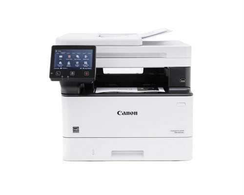 CANON IMPRESORA MULTIFUNCIONAL MF465D 110-127V US IMPRIME HASTA 42 PPM (CARTA) Y 40 PPM (A4) CON UNA RESOLUCIÓN DE 1200\TIMES 1200 PPP, DÚPLEX AUTOMÁTICO, ADF DE 50 HOJAS, CONECTIVIDAD WI-FI Y UNA PAN