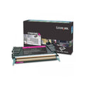 Lexmark Cartucho de Tóner Magenta 10.000 Páginas para C748de, C748dte, C748e
