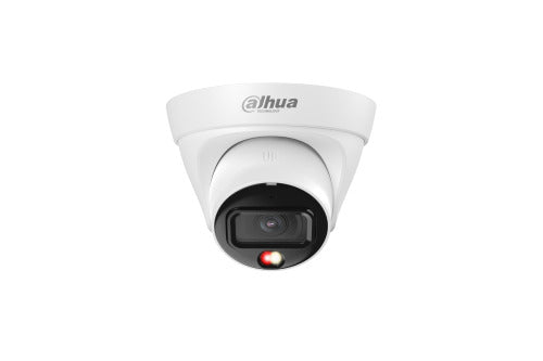 DAHUA IP 2MP ENTRY SMART DUAL LIGHT FIXED-FOCAL EYEBALL CAMERA
