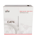 UNIVIEW CAT6(UTP),305M,CCA,WHITE