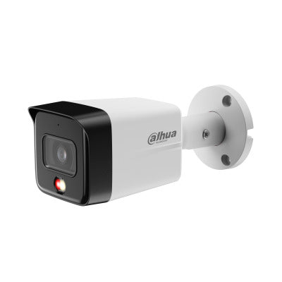 DAHUA IP 6MP Entry Smart Dual Light 30M Fixed-focal Bullet Camera IP67