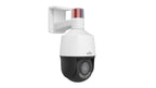 UNIVIEW IP 5MP MINI PTZ 5X CAMERA COLORHUNTER TRI-GUARD DUAL LIGHT ACTIVE DETERRENCE TWO-WAY AUDIO SD WDR IP66