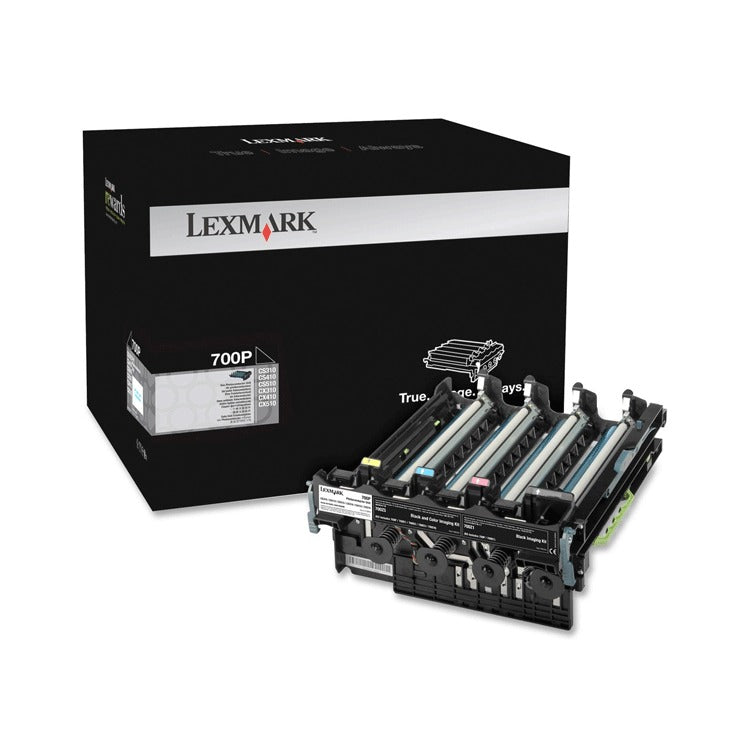 Lexmark Unidad Fotoconductora 40K para CS310, CS410, CS510, CX310, CX410, CX510