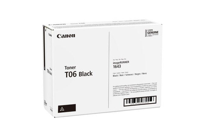 CANON TONER T06
