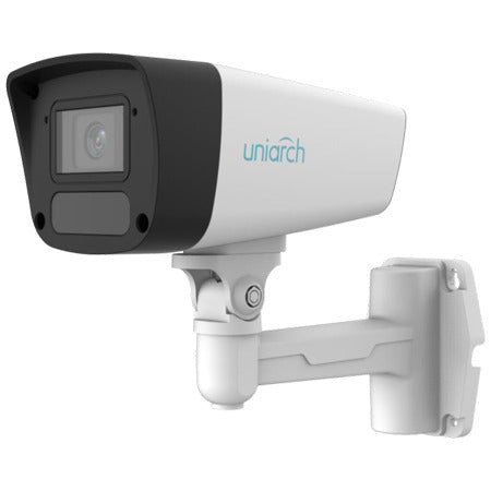 UNIARCH IP 2MP HD Fixed IR60M  Bullet Camera Built-in mic Poe IP67