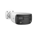 UNIVIEW IP 8MP BULLET CAMERA COLORHUNTER 30M 180° WIDE ANGLE TWO-WAY AUDIO SD IP67