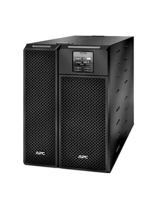 APC Smart-UPS SRT 6000VA with 208/240V to 120V Step-Down Transformer