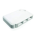 LEVITON SURFACE-MOUNT BOX FOR FO