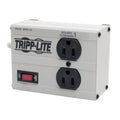 ISOBAR 2-OUTLET SURGE PROTECTOR, 6 FT. CORD WITH RIGHT-ANGLE PLUG, 1410 JOULES  (ISOBAR2-6)