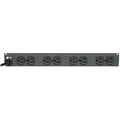 PDU ISOBAR DE 12 TOMACORRIENTES PARA MONTAJE EN RACK