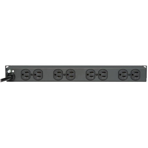 PDU ISOBAR DE 12 TOMACORRIENTES PARA MONTAJE EN RACK