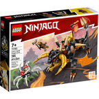 LEGO Ninjago 71782 - Cole S Earth Dragon Evo