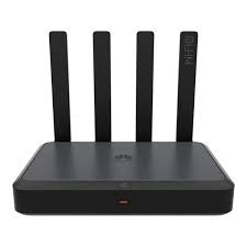 EKIT AR180PLUS (1*2.5GE WAN, 4*GE LAN, 2+2 WIFI7, REYNIS BLACK, WITH 1*AC POWER ADAPTER, FANLESS)