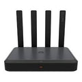 EKIT AR180PLUS (1*2.5GE WAN, 4*GE LAN, 2+2 WIFI7, REYNIS BLACK, WITH 1*AC POWER ADAPTER, FANLESS)