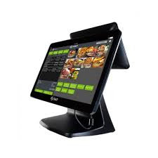 POS ALL IN ONE, SAT CI140, J6412, 4GB, 128 SSD, 15.6 PLG, CAPACITIVA, SIN SO.
