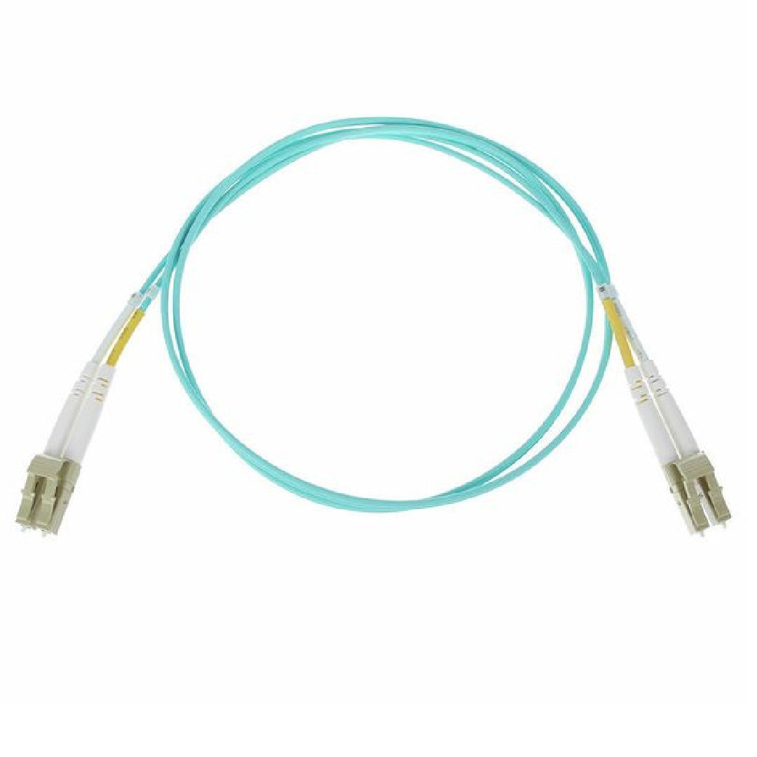 PATCH CORD OM4 LC-LC DUPLEX DE 6 PIES Q-SERIES