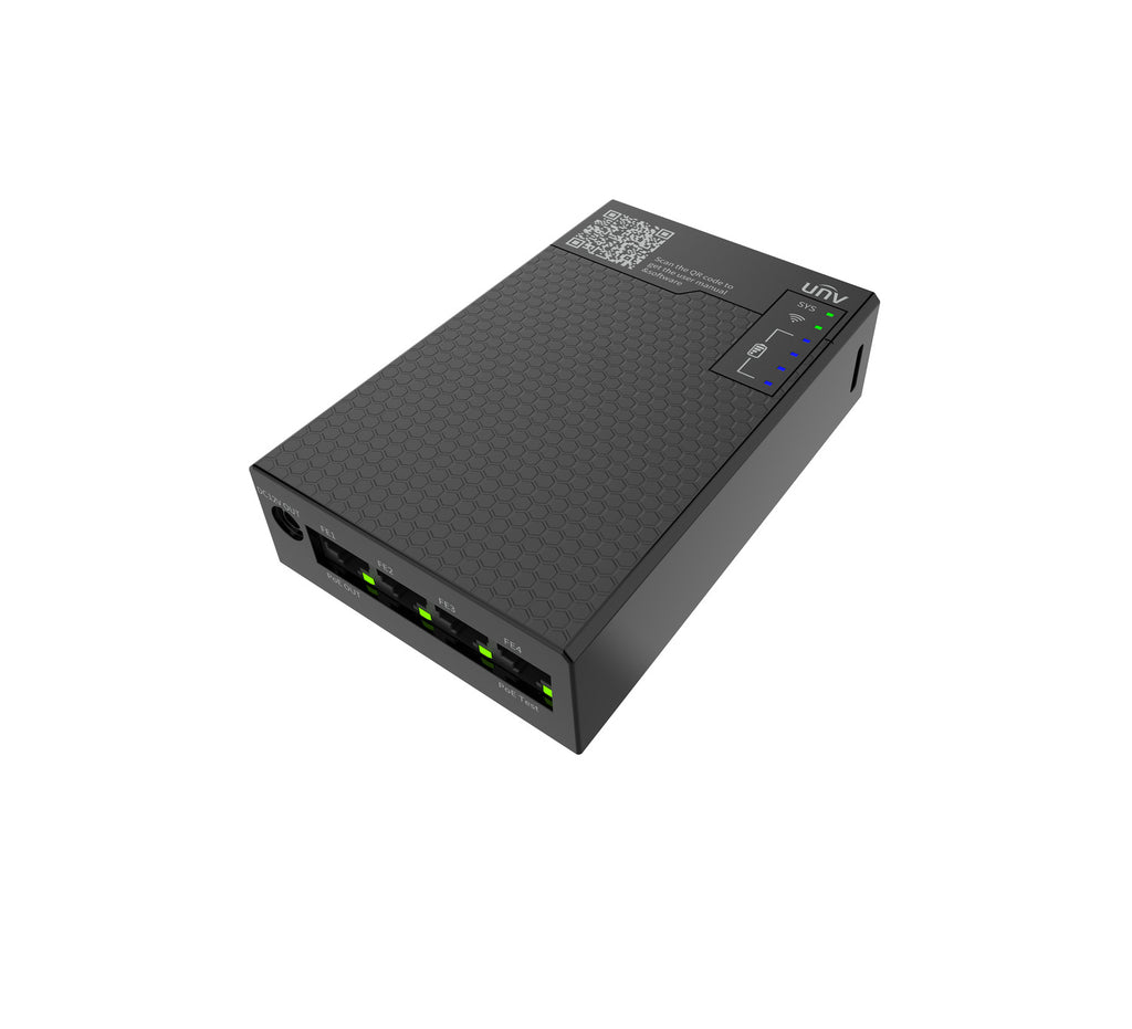 UNIVIEW INTEGRATED MOUNT TESTER IP