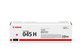 CANON CARTUCHO DE TONER 045H MAGENTA