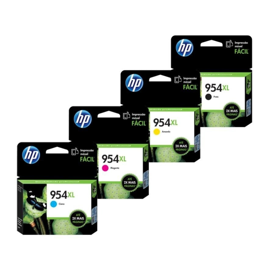 HP 954XL Black Original Ink Cartridge
