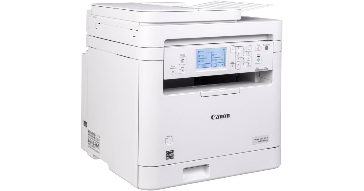 CANON IMPRESORA LASER MONOCROMÁTICO MF289DW 110-127V US IMPRIME HASTA 35PPM (REEMPLAZA MF269DW)