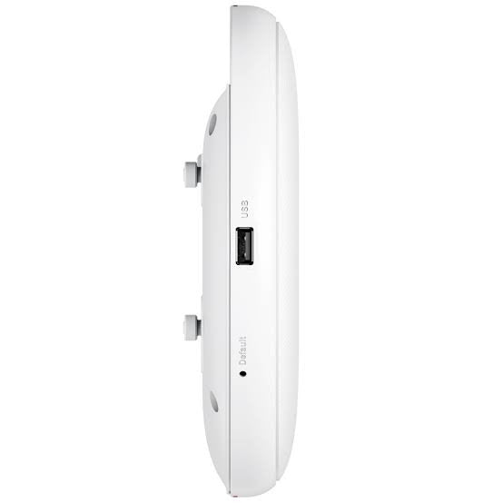 EKIT AP572(11BE INDOOR,2+4 DUAL BANDS,SMART ANTENNA,USB)