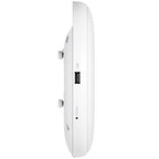EKIT AP572(11BE INDOOR,2+4 DUAL BANDS,SMART ANTENNA,USB)