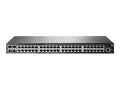 HPE Aruba 2930F 48G 4SFP Switch Managed