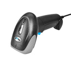 3nStar Lector de Código de Barras Láser 1D - incluye Cable USB y Base