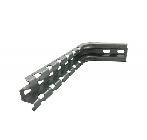 Soporte de montaje 12" FAS L pregalvanizado