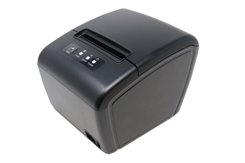 IMPRESORA TERMICA DIRECTA DE RECIBOS DE 80MM, 260 MM.SEG, 3 INTERFACES - USB/ETHERNET/SERIAL