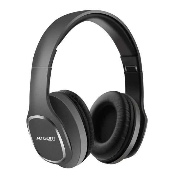 Audífono Ultimate Sound Pulse con Microfóno - Negro