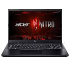 LAPTOP ACER NITRO V 15 NTEL CORE I5-13420H (13ª GEN), 8GB DE RAM /512GB TARJETA GRÁFICA DEDICADA NVIDIA GEFORCE RTX 3050 (6GB GDDR6) Y PANTALLA DE 15.6" FHD IPS A 144HZ, WIIH