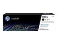 HP 202X High Yield Black Original LaserJet Toner Cartridge