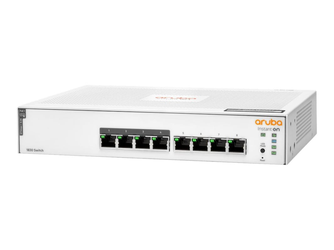 ARUBA ION 1830 8G 65W SW