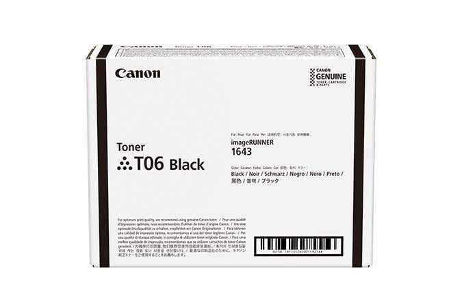 CANON TONER T06